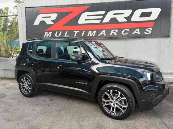JEEP RENEGADE 1.3 T270 TURBO FLEX LONGITUDE AT6 JEEP RENEGADE 1.3 T270 TURBO FLEX LONGITUDE AT6